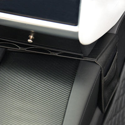 Center Control Card Holder for Tesla Model X - TAPTES