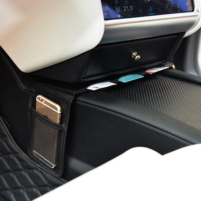 Center Control Card Holder for Tesla Model X - TAPTES