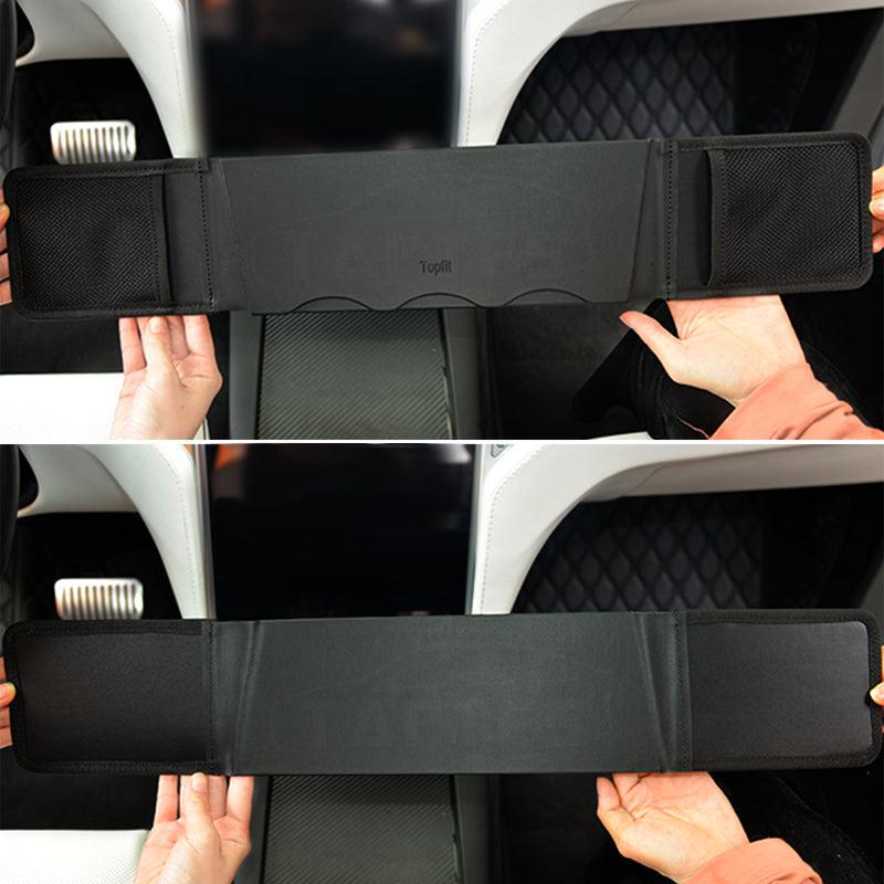 Center Control Card Holder for Tesla Model X - TAPTES