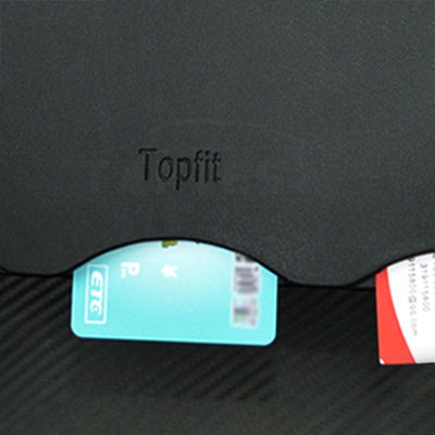 Center Control Card Holder for Tesla Model X - TAPTES