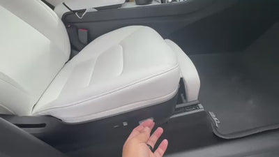 TAPTES® Auto Leg Rest Extension Support for Tesla Model 32017-2023 /Model Y 2017-2025