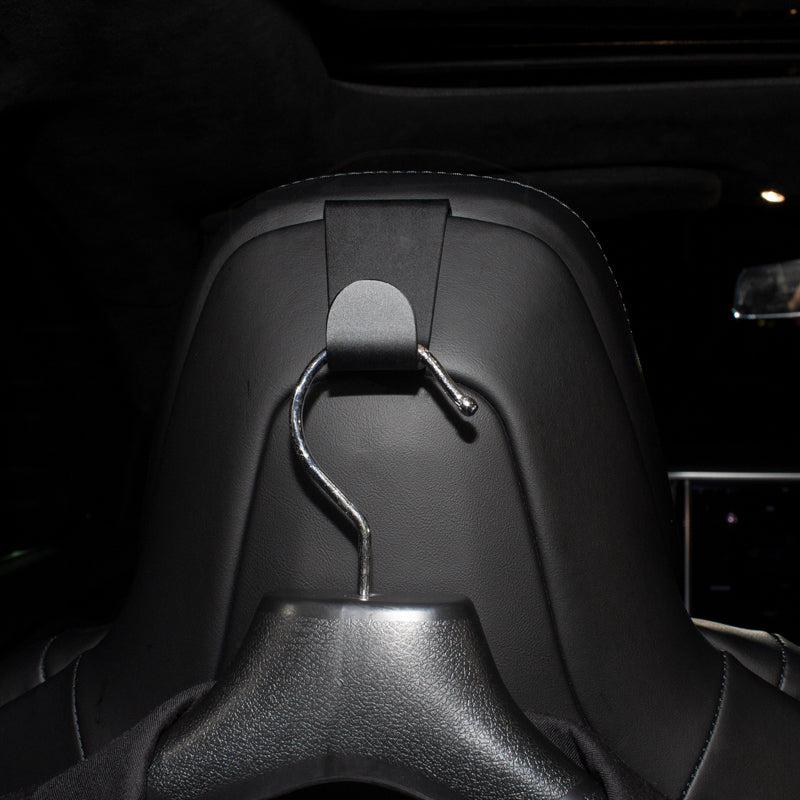 Coat Hooks / Coat Hanger for Tesla Model X  (Set of 2) - TAPTES