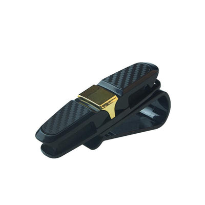 Multi-Functional Glasses / Key Card Clip for Tesla  Model 3 - TAPTES