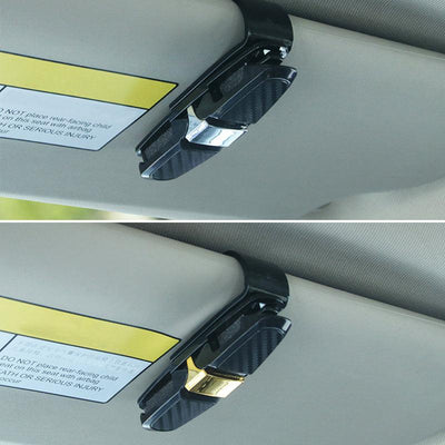Multi-Functional Glasses / Key Card Clip for Tesla  Model 3 - TAPTES