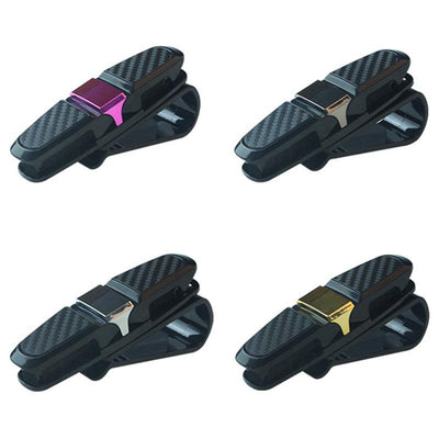 Multi-Functional Glasses / Key Card Clip for Tesla  Model 3 - TAPTES