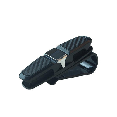 Multi-Functional Glasses / Key Card Clip for Tesla  Model 3 - TAPTES