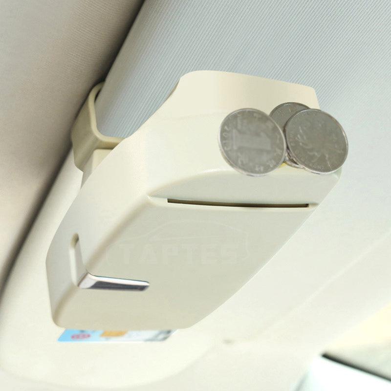 Multi-Function Car Glasses Case for Tesla Model 3 - TAPTES