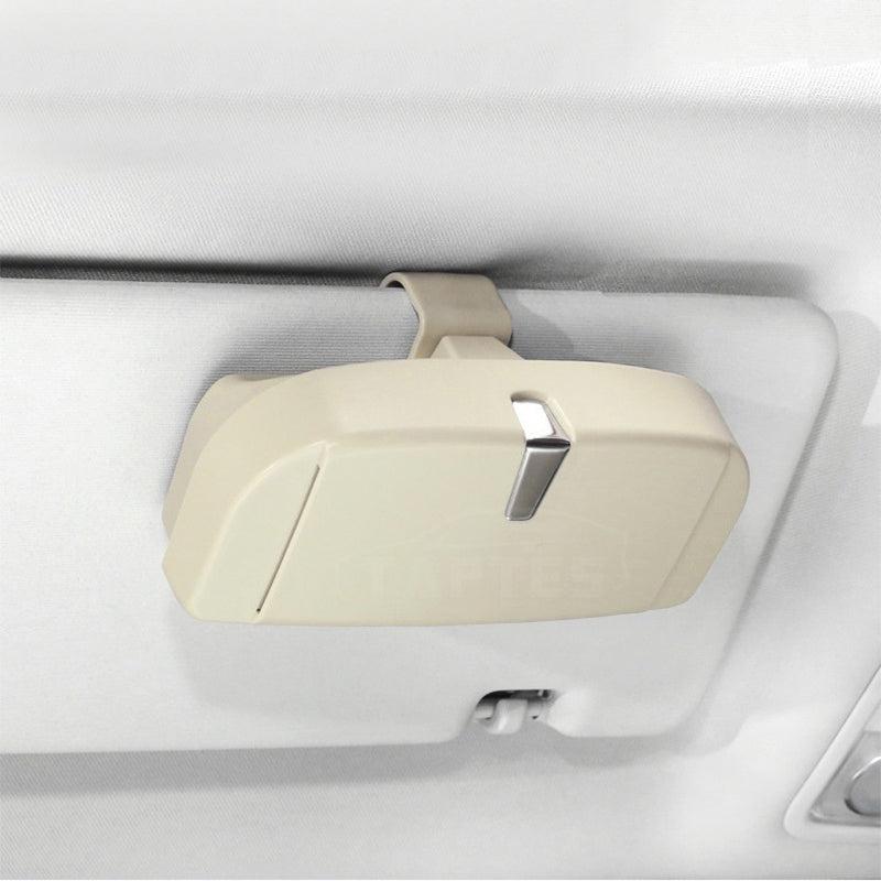 Multi-Function Car Glasses Case for Model S - TAPTES