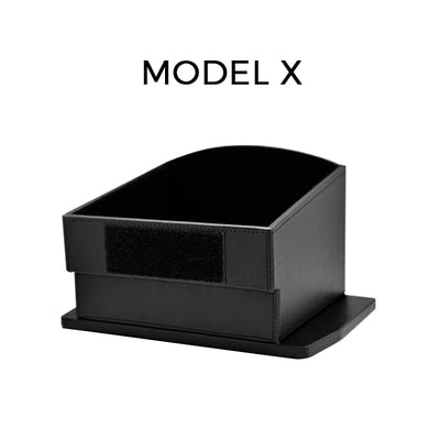 Rear Storage Box for Tesla Model X - TAPTES