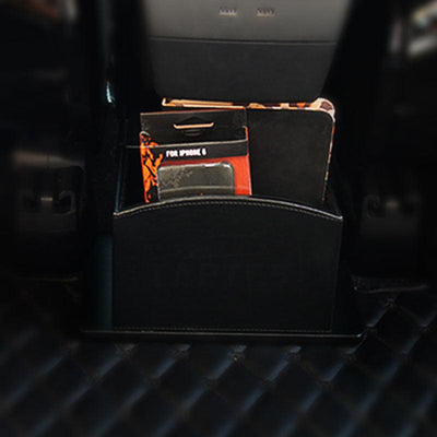 Rear Storage Box for Tesla Model X - TAPTES