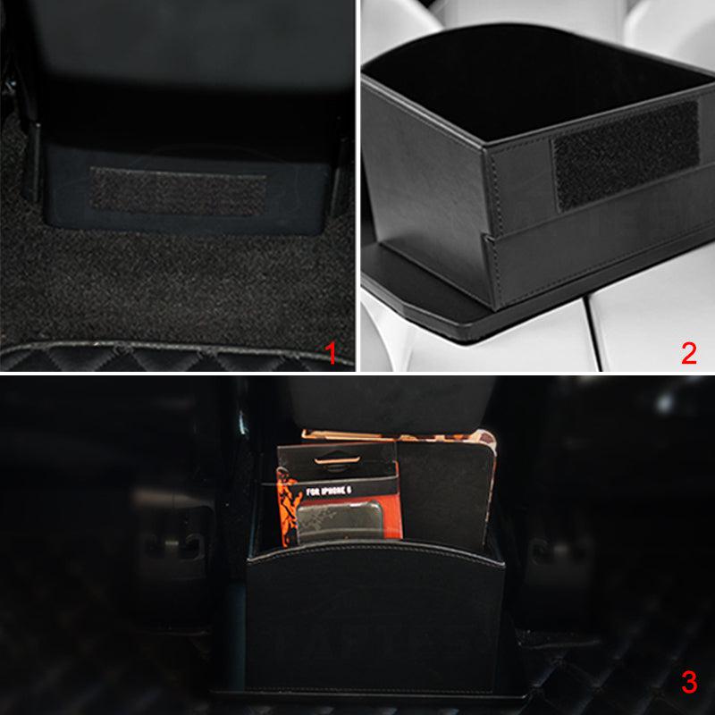 Rear Storage Box for Tesla Model S - TAPTES