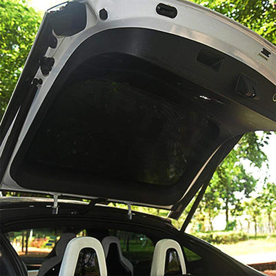 Rear Liftgate Mesh Sunshade for Model X - TAPTES