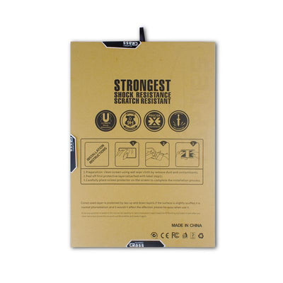 Tempered Glass Screen Protectors for Tesla Model X - TAPTES