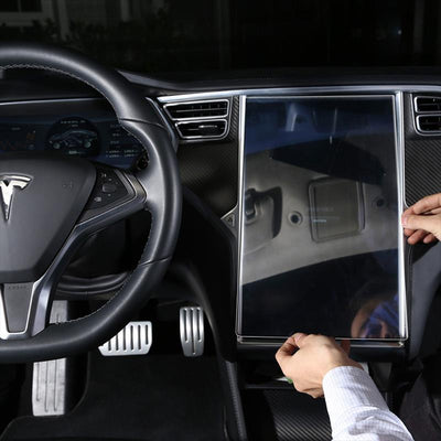 Tempered Glass Screen Protectors for Tesla Model X - TAPTES