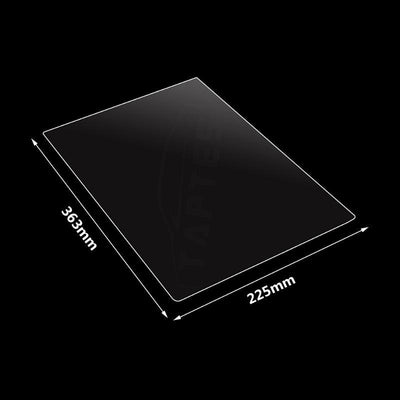 Tempered Glass Screen Protectors for Tesla Model X - TAPTES