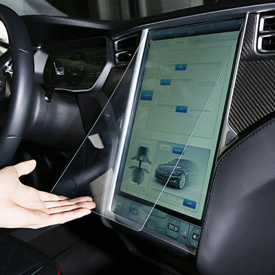Tempered Glass Screen Protectors for Tesla Model X - TAPTES