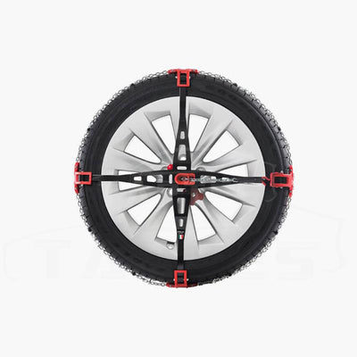 Snow Chain for Model 3 - TAPTES