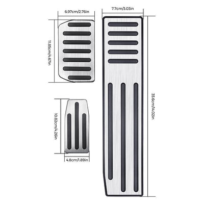 Performance Pedal Set for Tesla Model S - TAPTES