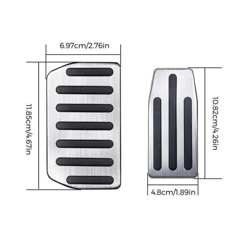Performance Pedal Set for Tesla Model S - TAPTES