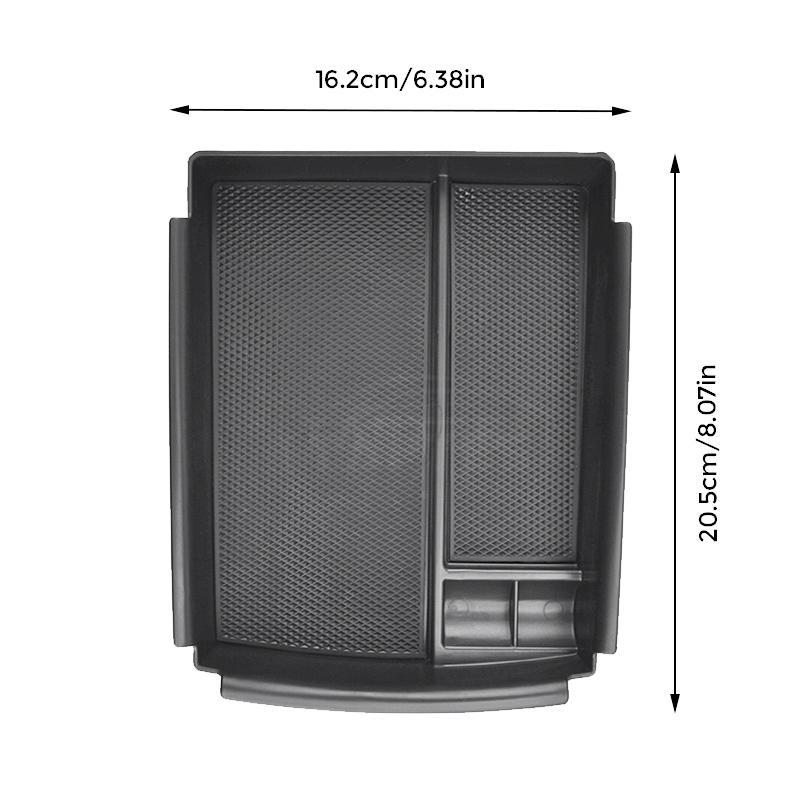Center Console Organizer Storage Box for Tesla Model S - TAPTES