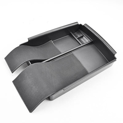 Center Console Organizer Storage Box for Tesla Model S - TAPTES