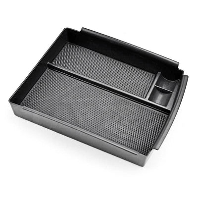 Center Console Organizer Storage Box for Tesla Model S - TAPTES
