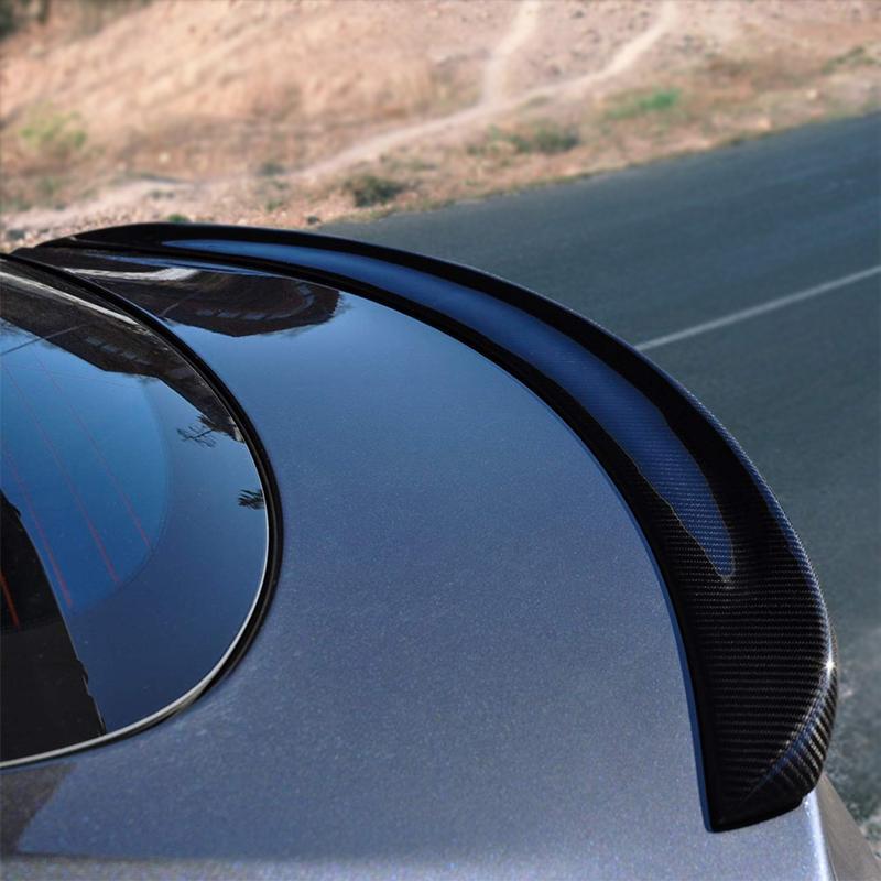 Carbon Fiber Rear Trunk Spoiler for Model S - TAPTES