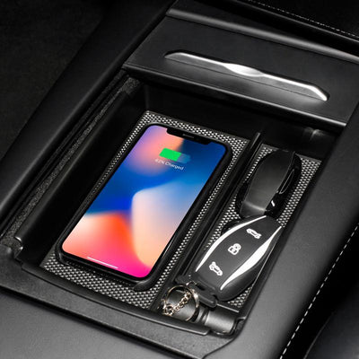 Tesla Model S Accessories Bundles for New Model S Owners - Standard Bundle - TAPTES