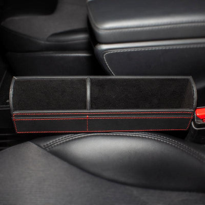 Car Seat Slit Gap Storage Box Slot Box for Model X - TAPTES