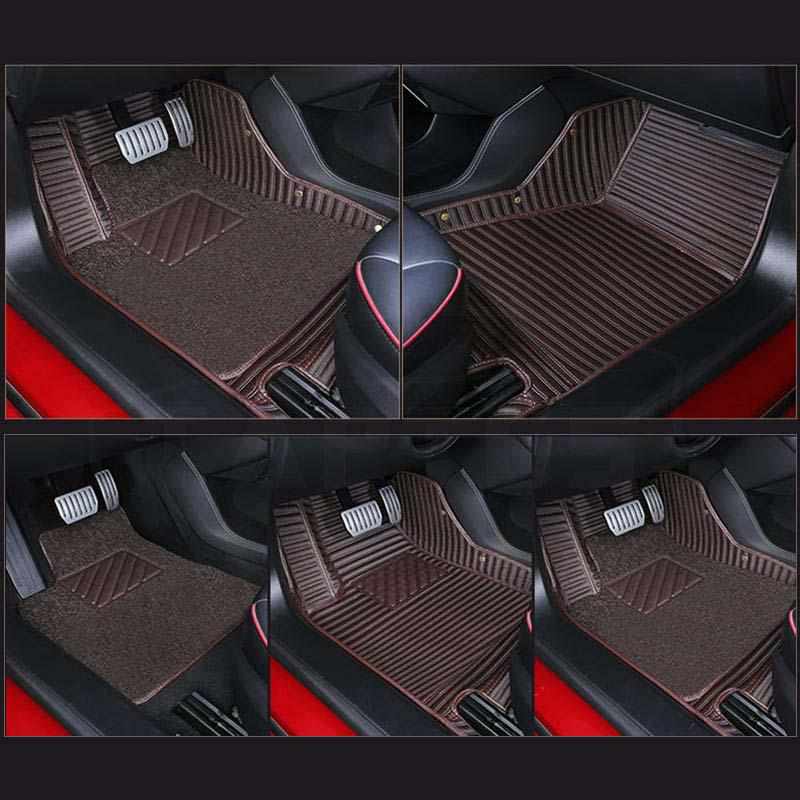 Tesla Floor Mats for Model X - TAPTES