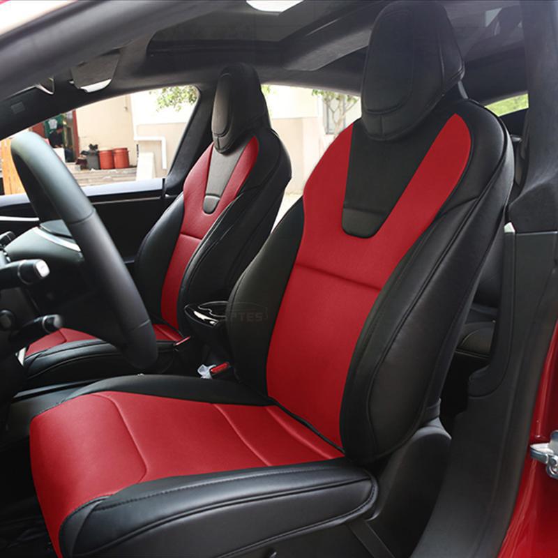 Seat Covers for Tesla Model S - TAPTES