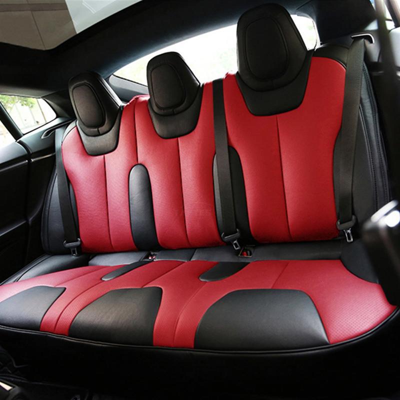 Seat Covers for Tesla Model S - TAPTES