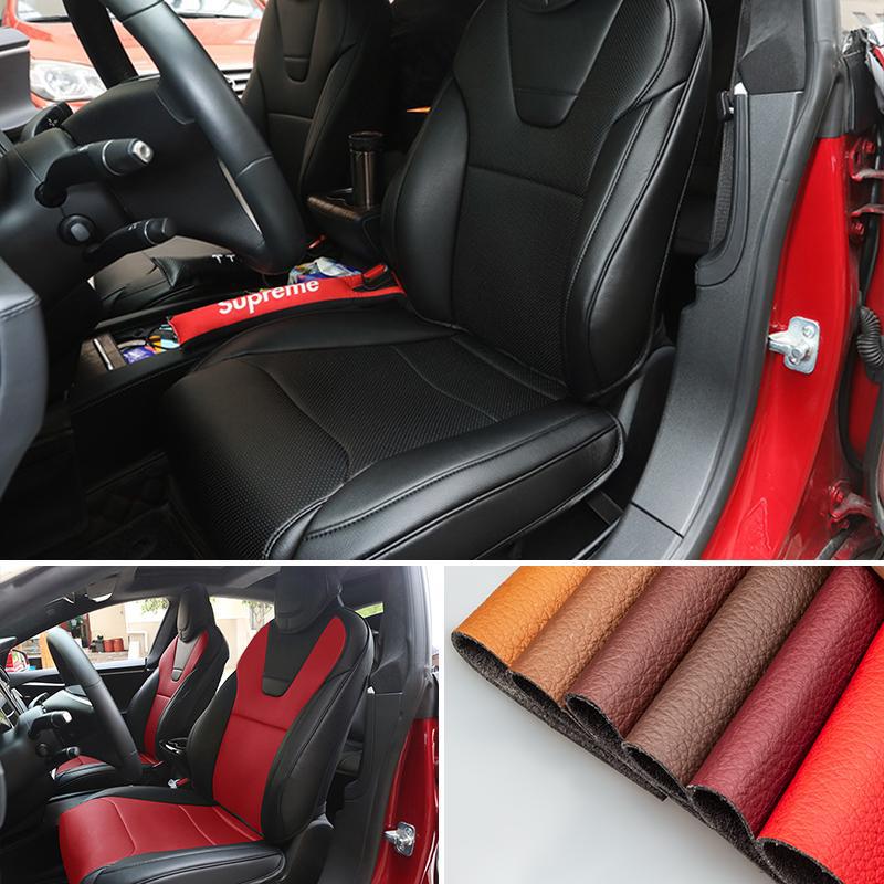 Seat Covers for Tesla Model S - TAPTES