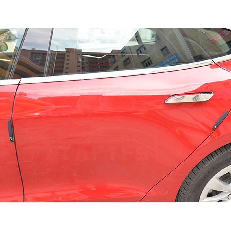 Door Edge Protector Bumper for Model X - TAPTES