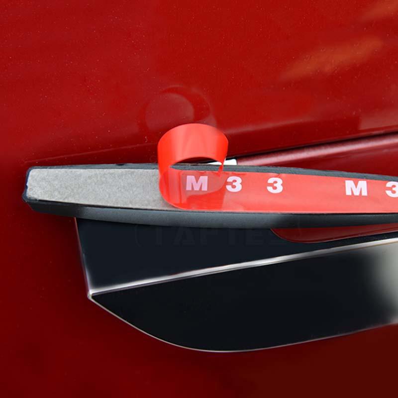 Door Edge  Protector Bumper for Tesla Model S - TAPTES