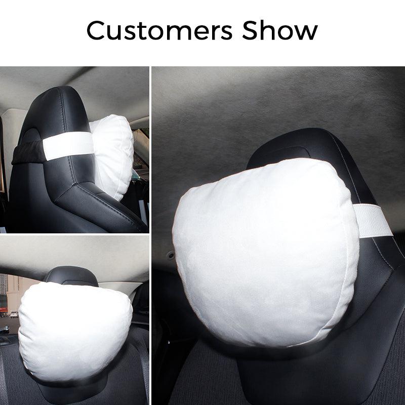Neck Headrests for Tesla Model 3 - TAPTES