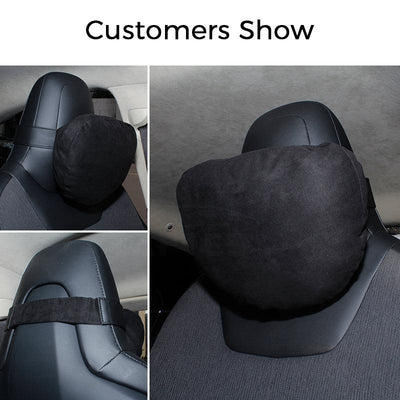Neck Headrests for Tesla Model 3 - TAPTES