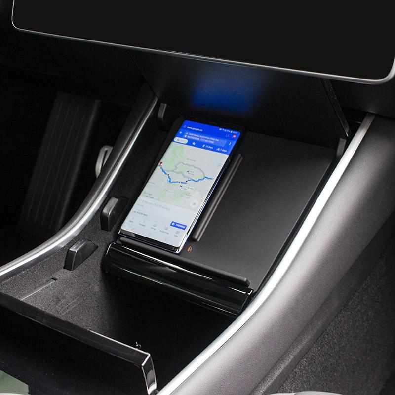 Hub USB multi-ports Tesla