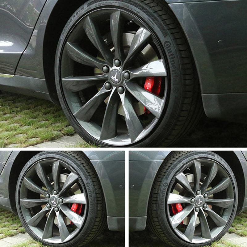 Wheel Bands Kit for Tesla Model X - TAPTES
