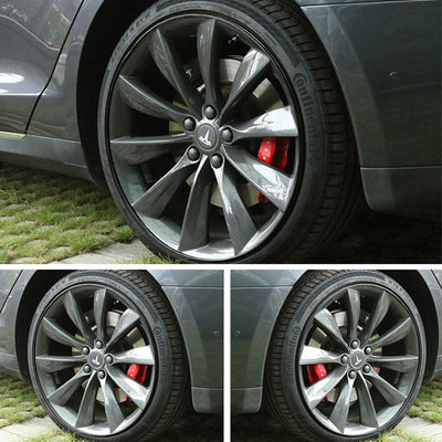 Wheel Bands Kit for Tesla Model X - TAPTES