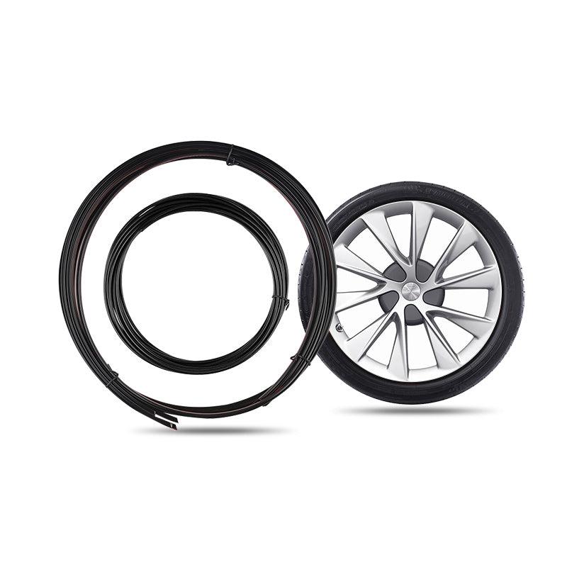 Wheel Bands Kit for Tesla Model X - TAPTES