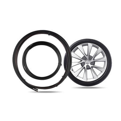 Wheel Bands Kit for Tesla Model X - TAPTES