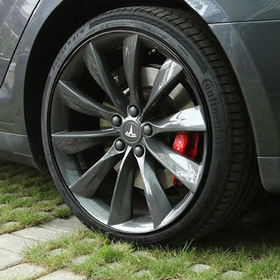 Wheel Bands Kit for Tesla Model X - TAPTES