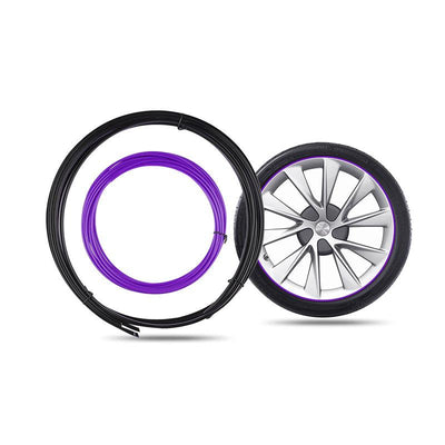 Wheel Bands Kit for Tesla Model X - TAPTES