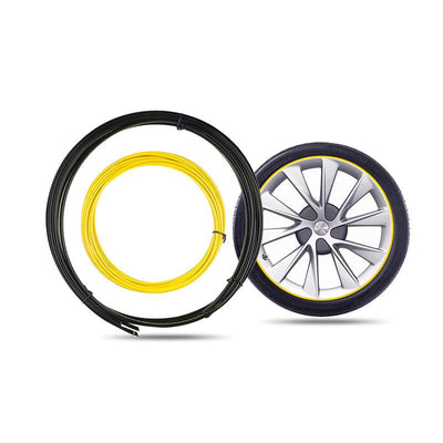 Wheel Bands Kit for Tesla Model X - TAPTES