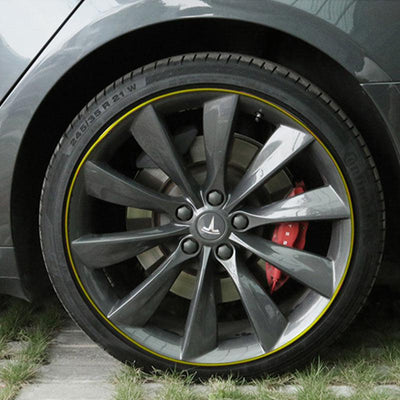 Wheel Bands Kit for Tesla Model S - TAPTES