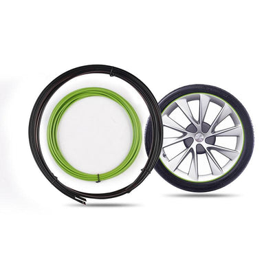 Wheel Bands Kit for Tesla Model X - TAPTES