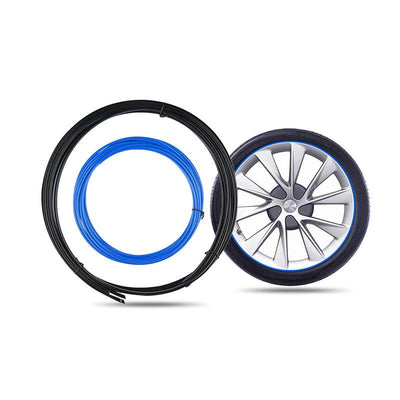 Wheel Bands Kit for Tesla Model S - TAPTES
