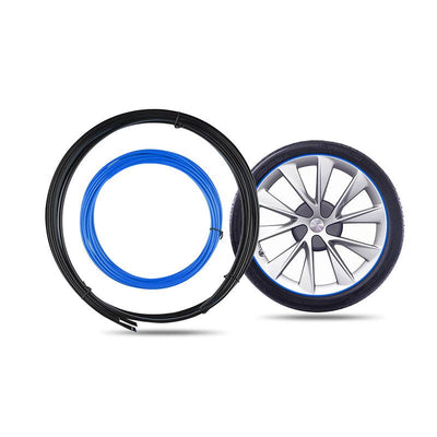 Wheel Bands Kit for Tesla Model X - TAPTES