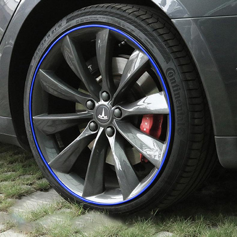 Wheel Bands Kit for Tesla Model S - TAPTES